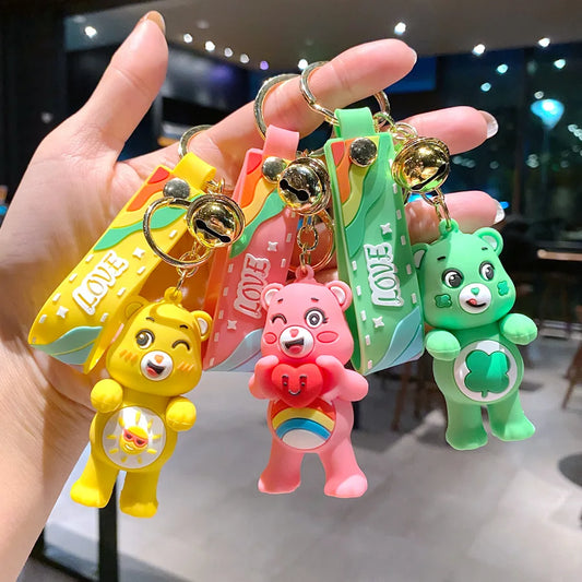 Bears Movie II Keychains