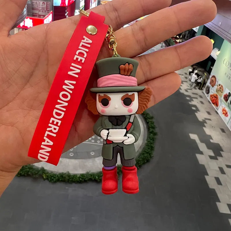 Dreamland Adventure Keychain