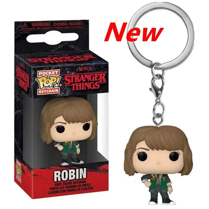 Stranger Things Keychain
