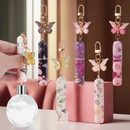 Mini Refillable Perfume Keychain 5 ml