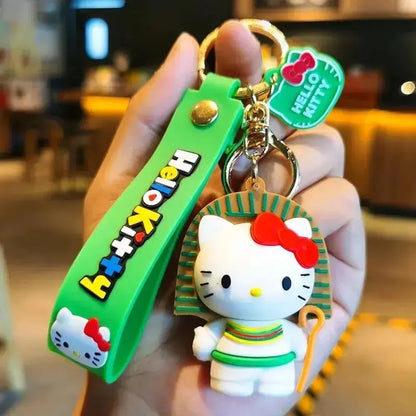 The Cutier Cat Keychains