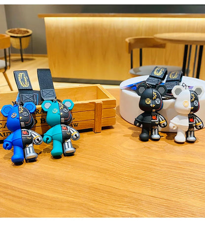 Capybara Keychain – Cute, Fun & Collectible