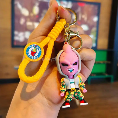 DBZ Keychains