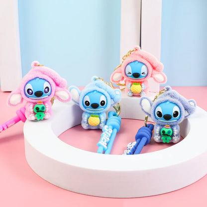 Ohana Duo Keychain Set