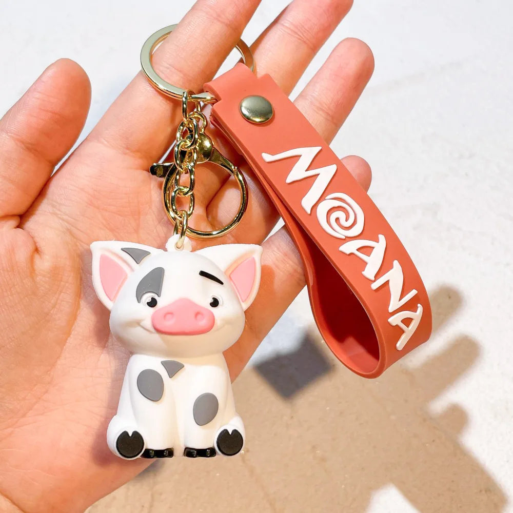 The Ocean Is Calling Keychains