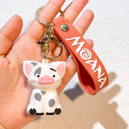 The Ocean Is Calling Keychains