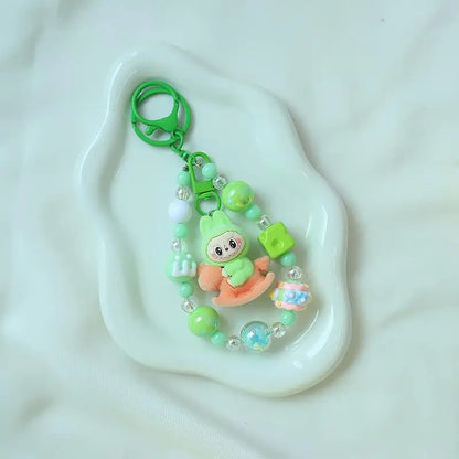 Labubu Cute Style Keychain