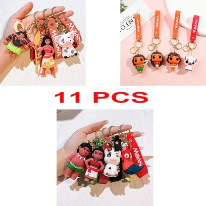 The Ocean Is Calling Keychains