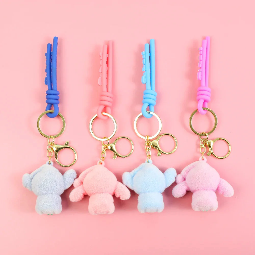 Ohana Duo Keychain Set