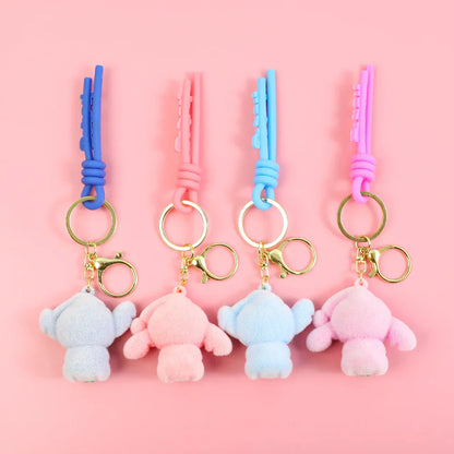 Ohana Duo Keychain Set