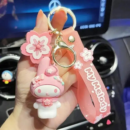 The Cutier Cat Keychains