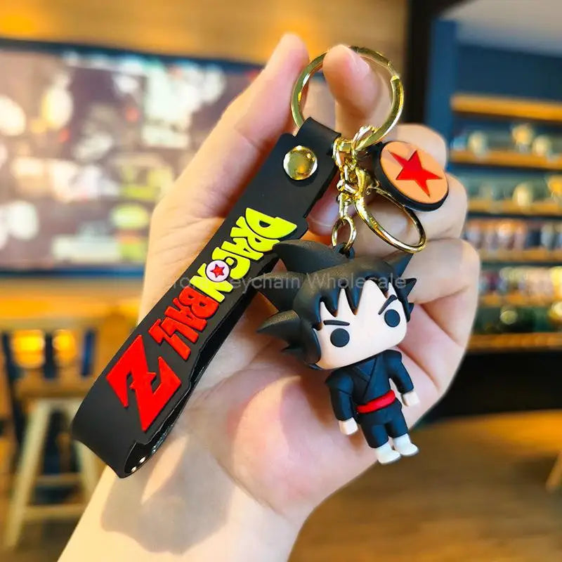 DBZ Keychains