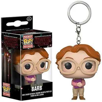 Stranger Things Keychain