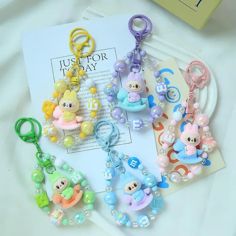 Labubu Cute Style Keychain