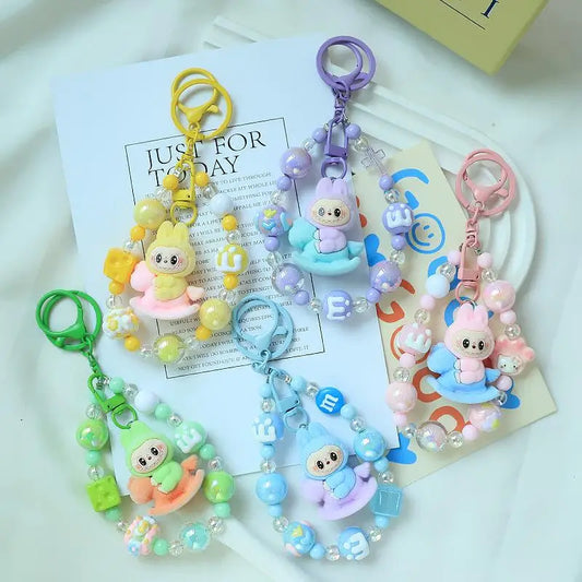 Labubu Cute Style Keychain