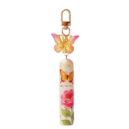 Mini Refillable Perfume Keychain 5 ml