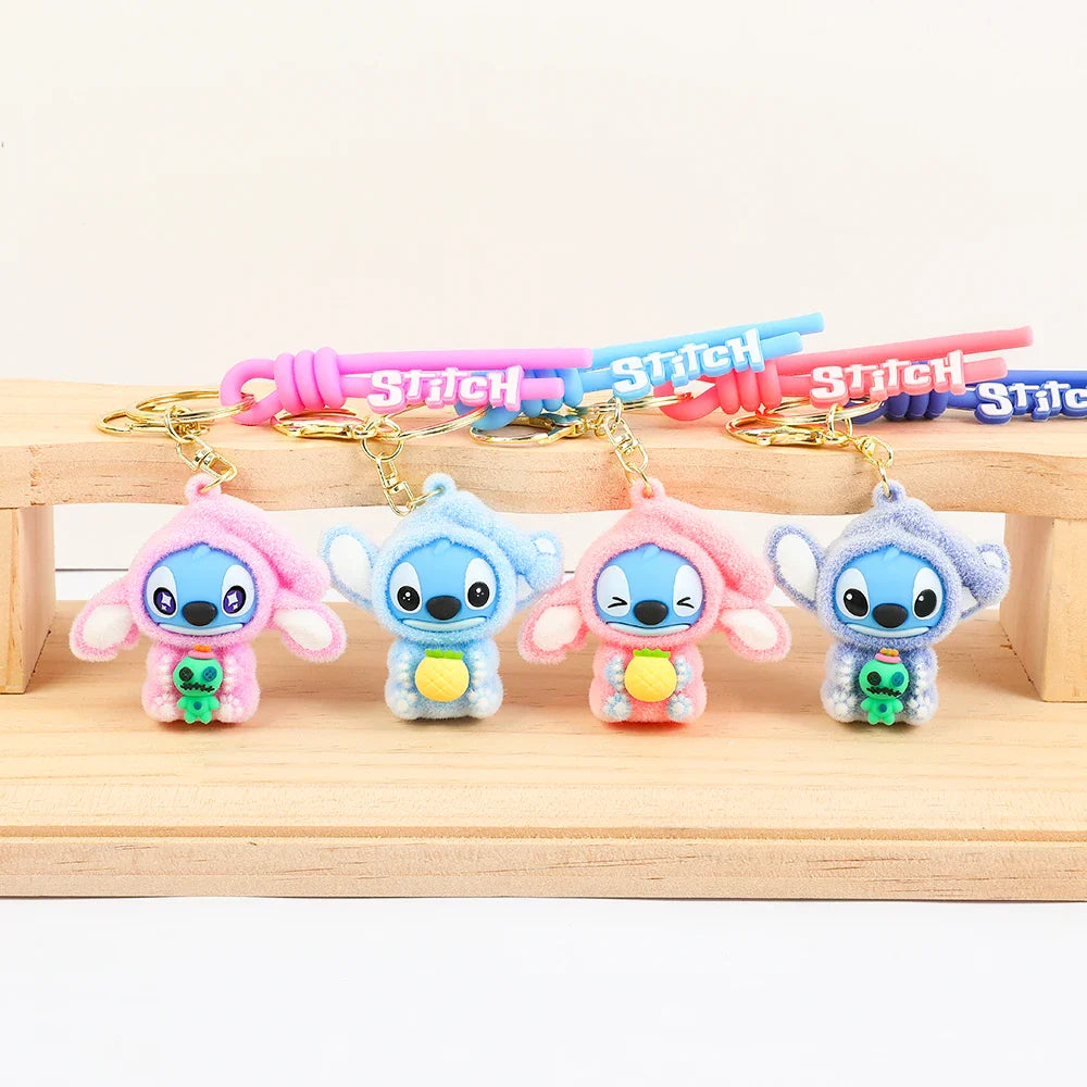 Ohana Duo Keychain Set