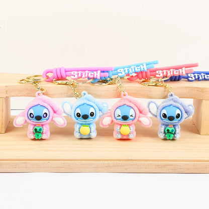 Ohana Duo Keychain Set