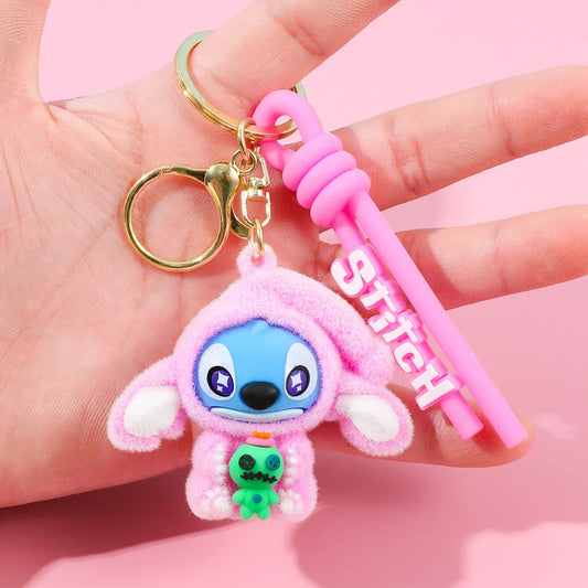 Ohana Duo Keychain Set