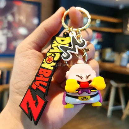 DBZ Keychain