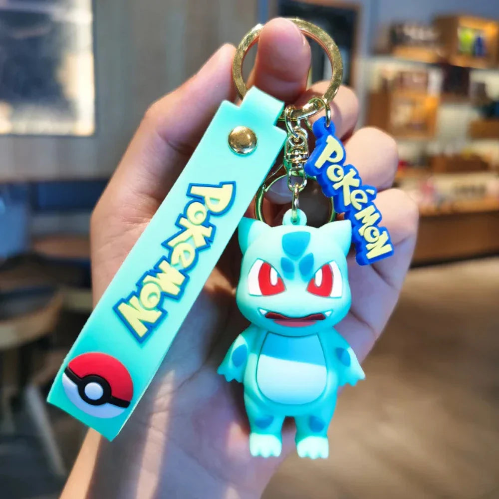 Elemental Beasts Keychain