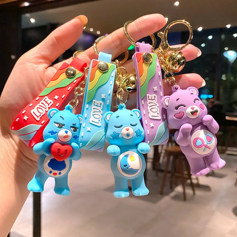 Bears Movie II Keychains