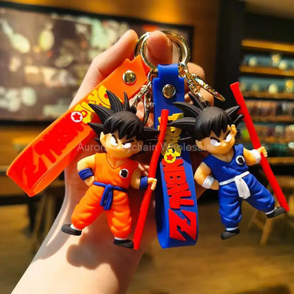 DBZ Keychains