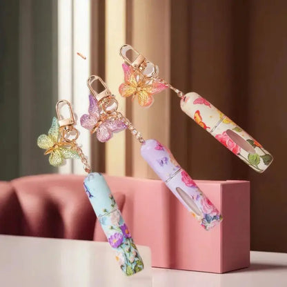 Mini Refillable Perfume Keychain 5 ml