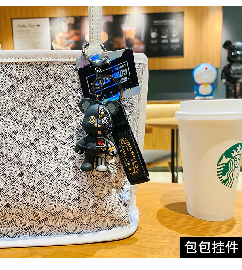 Capybara Keychain – Cute, Fun & Collectible