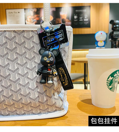 Capybara Keychain – Cute, Fun & Collectible