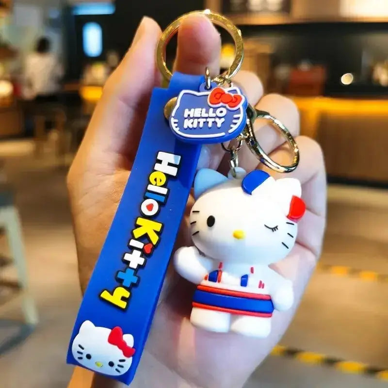The Cutier Cat Keychains