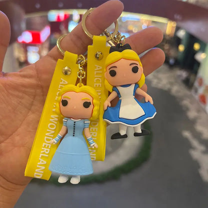 Dreamland Adventure Keychain