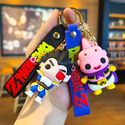 DBZ Keychains