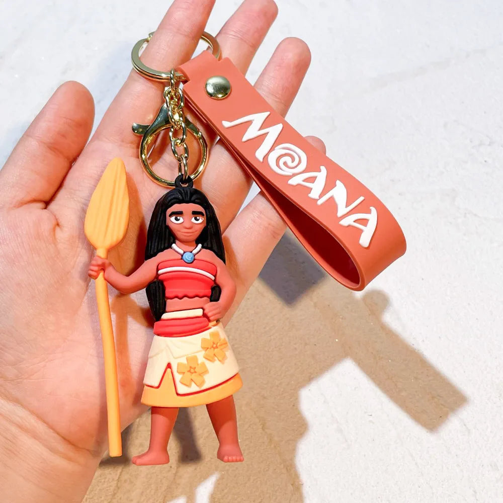 The Ocean Is Calling Keychains