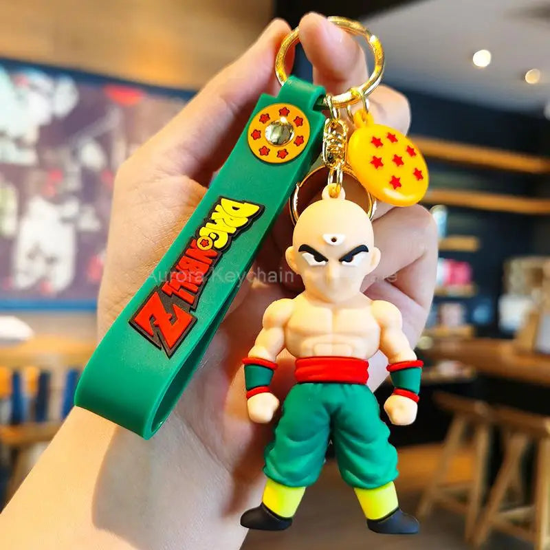 DBZ Keychain