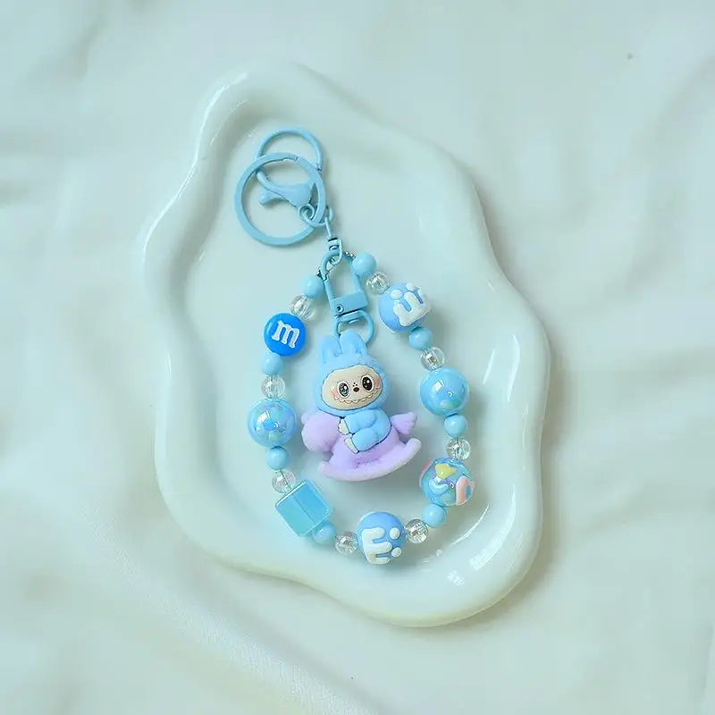 Labubu Cute Style Keychain