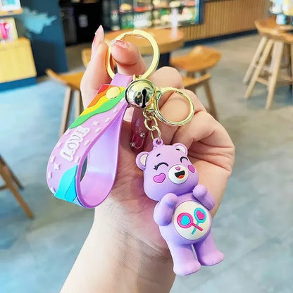 Bears Movie II Keychains