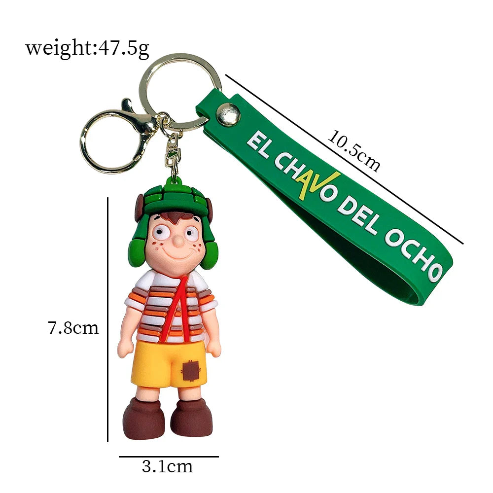FNF Keychain