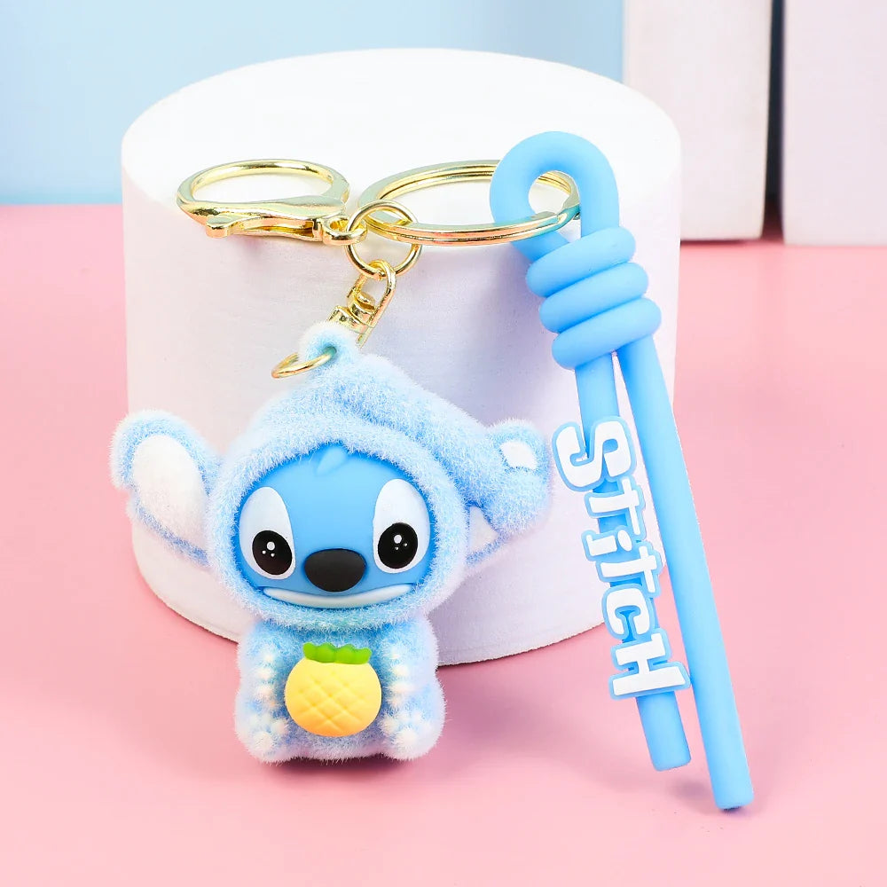 Ohana Duo Keychain Set