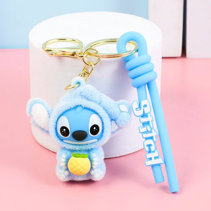 Ohana Duo Keychain Set
