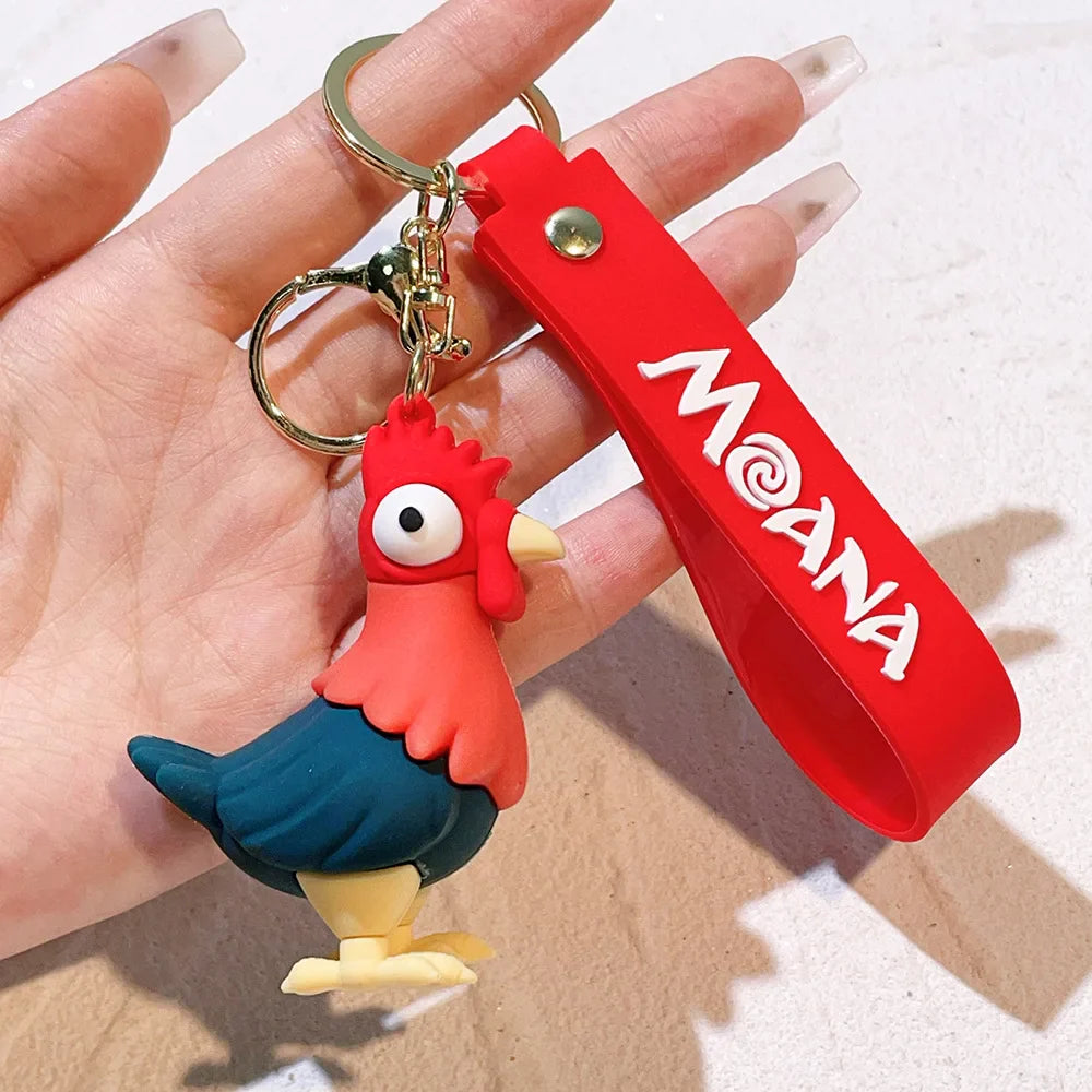 The Ocean Is Calling Keychains
