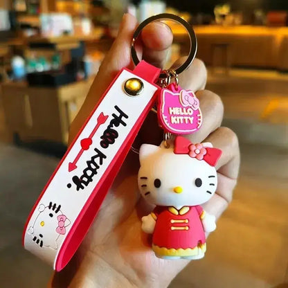The Cutier Cat Keychains