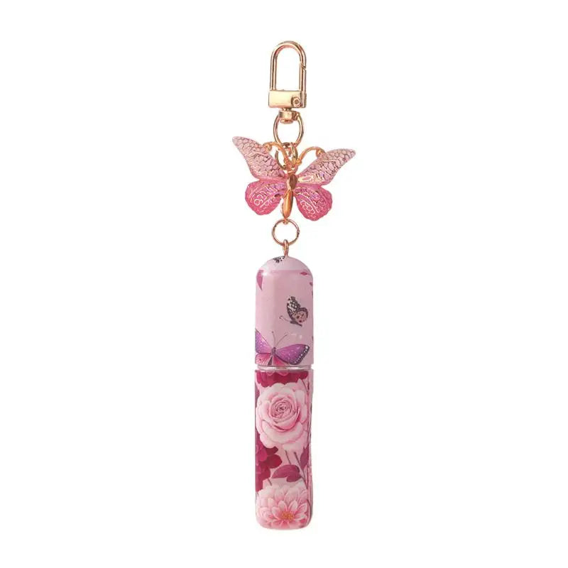 Mini Refillable Perfume Keychain 5 ml