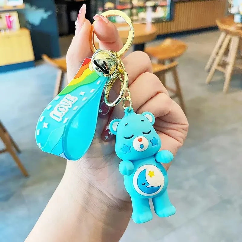 Bears Movie II Keychains