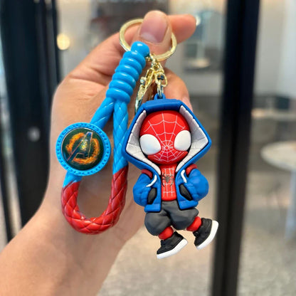 Spider Keychain