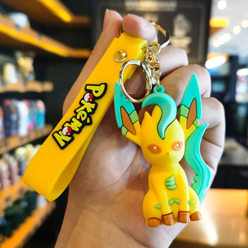 Elemental Beasts Keychain
