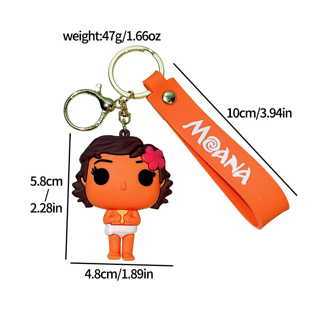 The Ocean Is Calling Keychains