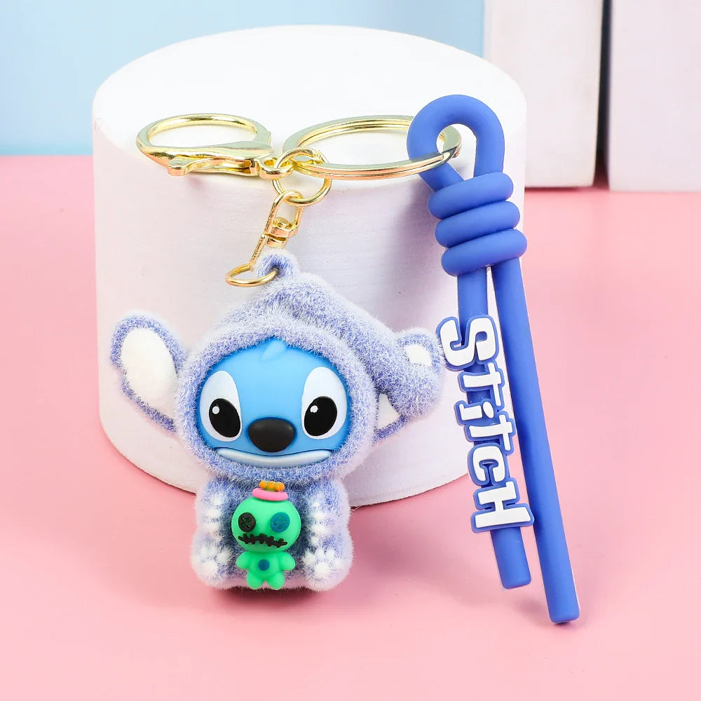 Ohana Duo Keychain Set