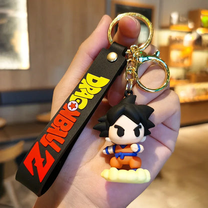 DBZ Keychain