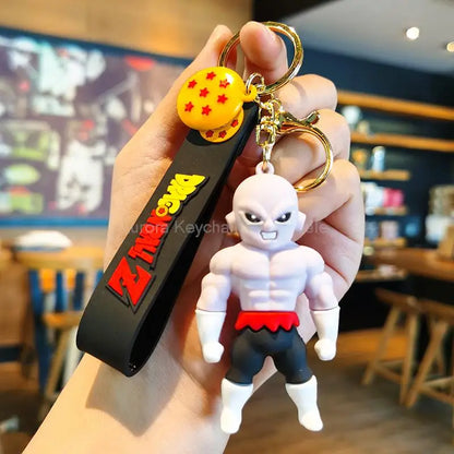 DBZ Keychain